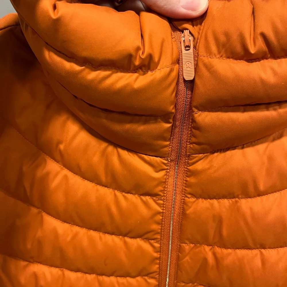 Lululemon size small puffer jacket - Picture 2 of 10